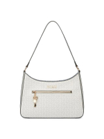 กระเป๋าผู้หญิง TANA SHOULDER - สีขาว