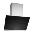 Cooker Hood Chimney Electrolux ECS9612K - 896mm Lebar, Silver, Dengan Sensor Gerakan dan Pengingat Pembersihan