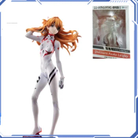 NEON GENESIS EVANGELION Figures Rebuild of Evangelion Asuka Langley Soryu Action Figure Kawaii Beauty Girls Gift Toys