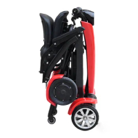 wholesale long range mini e bike mobility automatic electric scooter car 4 wheels adult