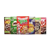 Cereal Sereal Nestle 150 Gr Koko Krunch Duo Gold Milo Honey Stars Trix Kelloggs Froot Loops Frosties