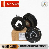 Magnet Magnit Clutch Pully Pulley Pulli Puli AC Mobil Daihatsu Grandmax Grand Max Luxio Single Blowe