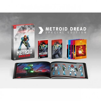 NSW METROID DREAD [SPECIAL EDITION] (JAPAN)