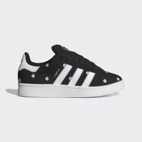 adidas 愛迪達 休閒鞋 女鞋 運動鞋 麂皮 CAMPUS 00s W 黑 IF9640