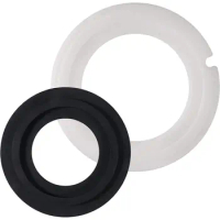 385311462 385310677 RV Toilet Seal Kit For Dometic Sealand Vacuflush 110 111 210 510 Flush Toilets - Without Overflow Holes