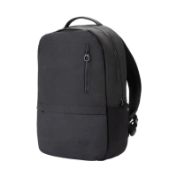【Incase】MacBook Pro 16吋 Campus Compact Backpack 校園輕巧筆電後背包(碳黑)