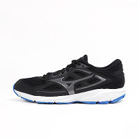 Mizuno Spark 7 [K1GA220351] 男 慢跑鞋 運動 路跑 基本款 舒適 透氣 美津濃 黑 藍