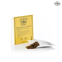 TWG Tea 便利純棉濾茶袋 Disposable Cotton Tea Filter - 30件裝(共五入)