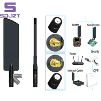 For Router Mobile Hotspot Wireless Home Phone Trail Camera 5G&amp;4G LTE Antenna Universal Wide Band Omni Directional Antenna