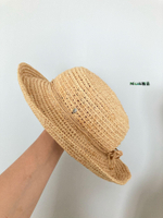 特價！近新正品Helen Kaminski 手工拉菲爾草編織經典草帽（全年無折扣）原價一萬多-Misaki精品