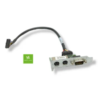 Genuine FOR HP 400 600 800 G3 PS2 Serial Port Card Low Profile 910324-001 910110-002