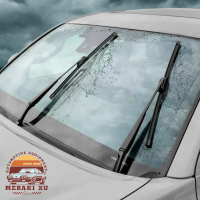 Bộ gạt mưa (2 cái) cho các dòng xe DAEWOO Gentra, Lacetti, Lanos, Matiz, Nubira, Aveo, Kalos