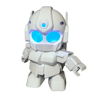智慧機器人 Arduino Raspberry Pi 樹苺派 Robot 智慧機器人【RAPIRO 機器人(零組件 未組裝)】日本原裝進口 人型機器人 家庭機器人