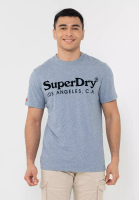 Superdry Venue Classic Logo T Shirt