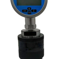 digital hsk63 tool force testing force gauge guhring pull force gauge hsk63