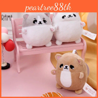 Cute Shiba Inu Stuffed Animal Keychain With Pp Cotton Filling For Kids Gift