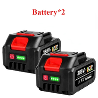 21V 388VF 15000mAh High Capacity Rechargeable Lithium Ion  Makita 18V/21V Cordless Power Tools