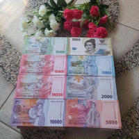 Promo Super  Murah ( 1  Pcs   50 Lembar )  Uwang Kertas  Mainan  Versi Terbaru Untuk Mahar  Pernikah
