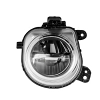 Fog Light Right Side Lens Housing Assembly For BMW X3 X4 X5 X6 63177317252