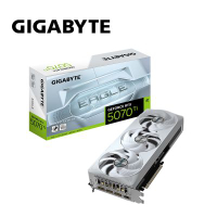 技嘉 RTX 5070 Ti EAGLE OC ICE SFF 16G 顯示卡 (組合包B)