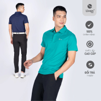 Áo Polo Thể Thao Nam LV24S04M201 Livan Sport Co Giãn Mềm Mại