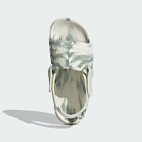 Adidas Adilette 22 XLG W IE5652 女 涼拖鞋 休閒 地形圖 等高線 可拆卸束帶 米白綠