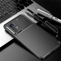 For Xiaomi 12 Lite Case Cover Mi 11T Pro 11 10T Soft Silicone Bumper Protective Phone Cases For Xiaomi Mi 12 Lite