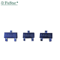 100pcs/lot SI2304 A4SHB MOSFET SOT-23 Patch Field Effect Transistor SMD