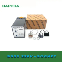 SS-22A SS-22 SS 22 220V dan Socket CBB61 3UF 450V Speed Control OD10