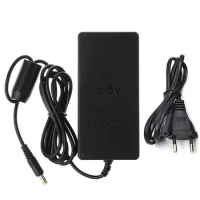 EU Plug AC Power Adapter for Sony Playstation 2 PS2 70000