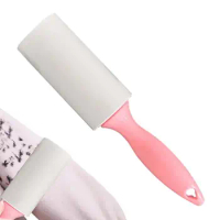 Pet Hair Remover Roller 40sheets Dog Hair Remover Extra Sticky Comfort Handle Pet Lint Remover Lint Remover For Pet Hair Lint