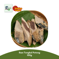 Ikan Tongkol Potong 100 gr