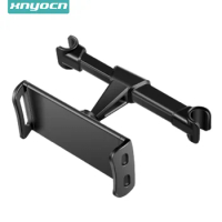 Universal 4-11 Inch Onboard Tablet Car Holder For IPad Air 1 Air 2 Pro 9.7 Back Seat Supporter Stand Tablet Accessories In Cars
