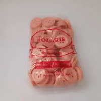 Kancing Besar JumboKancing PolarisKancing Besar 3,5 cm Baju, Konektor Masker, Mainan Edukasi Anak, M