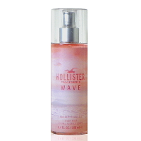 Hollister Wave 加州夕陽女性淡香精身體噴霧 250ml 無外盒包裝
