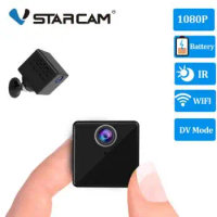Vstarcam 1080P Wireless Camera CB71 Rechargeable Battery IP Camera Security Sureveillance Camera