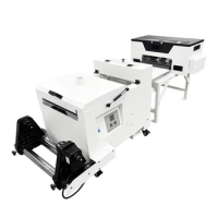 A3 DTF PRINTER,30cm dtf printer/DTF Film Printer/DTF Heat Transfer Machine with single xp600 printer