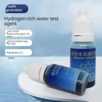 Hydrogen Water Generator Test Liquid,Testing Agent Dissolved Hydrogen Hydrogen Measurement Of Hydrogen-rich Water Test Solution