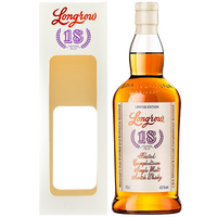 朗格羅 18年單一麥芽蘇格蘭威士忌