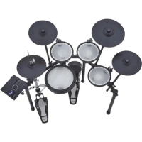 NEW PERCUSIION TD17KVX2 V-Drums Electronic Drum Kit