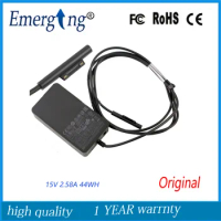 15V 2.58A 44W AC Power Supply Laptop Adapter Charger For Microsoft Surface Pro 5 6 Tablet Microsoft