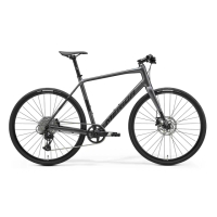【MERIDA 美利達】史匹得SPEEDER 500 平把碟煞跑車(無附腳架/SRAM變速/健身/通勤/代步/公路車/自行車\)