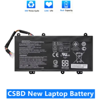 CSBD New SG03XL Laptop Battery For HP Envy 17-U110NR 17-U163CL 17-U273CL 17-U011NR M7-U009DX Series TPN-I126 11.55V 61.6Wh