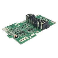 BSL36A18 Lithium-Ion Battery Protection Board PCB Circuit Board for Hitachi HIKOKI 36V 18V Multivolt MV