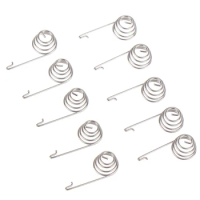 5Pairs For xbox 360 Replacement Wireless Controller Battery Springs