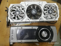 【二手顯卡】影馳gtx980 4gb 名人堂 二手顯卡
