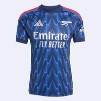 Jersey Original Arsenal Away 2025/26 XL