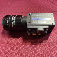 Keyence CV-H500C Color CCD 11X5 Mega Digital Camera NOB