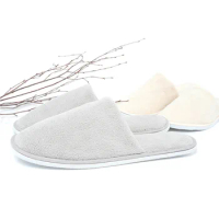 Disposable Slippers Men Business Travel Passenger Shoes Home Guest Slipper Hotel Beauty Club Washable Shoes Slippers