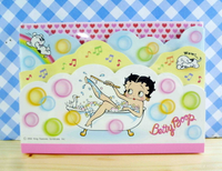 【震撼精品百貨】Betty Boop 貝蒂 便條本-洗澡 震撼日式精品百貨